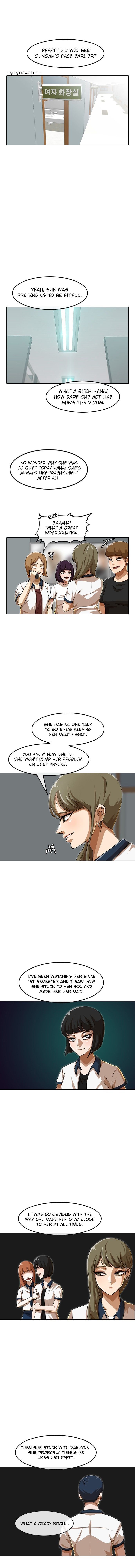 The Girl from Random Chatting Chapter 59 page 11