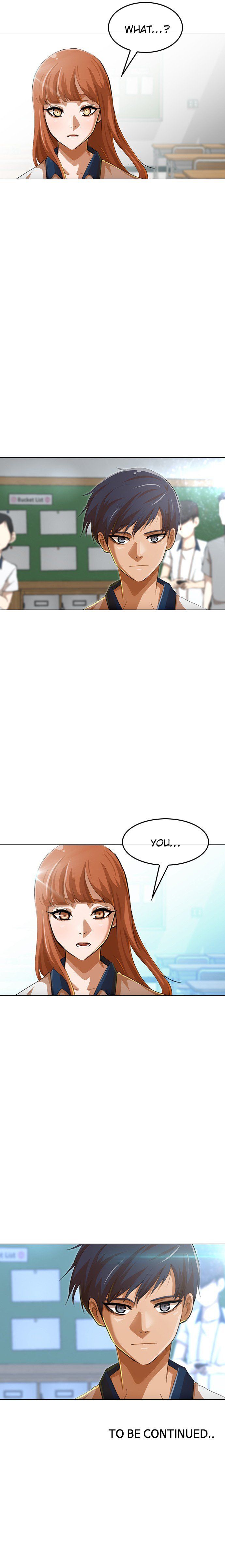 The Girl from Random Chatting Chapter 64 page 17