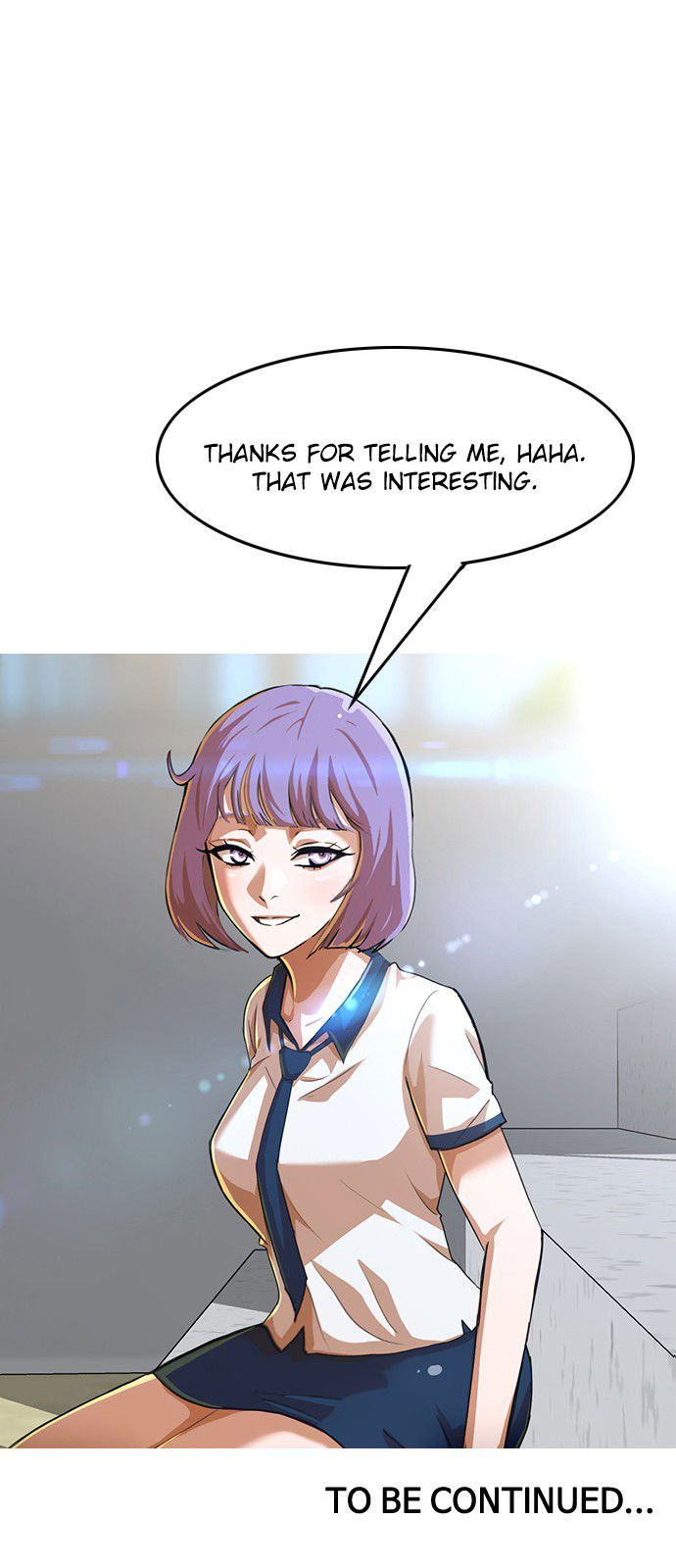 The Girl from Random Chatting Chapter 65 page 16