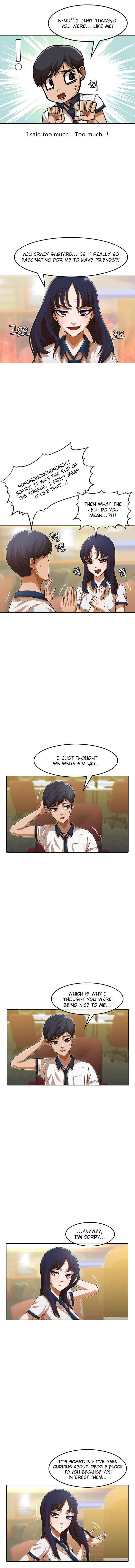 The Girl from Random Chatting Chapter 66 page 4