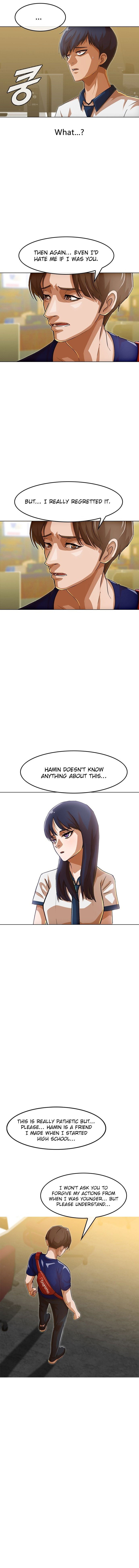 The Girl from Random Chatting Chapter 67 page 5