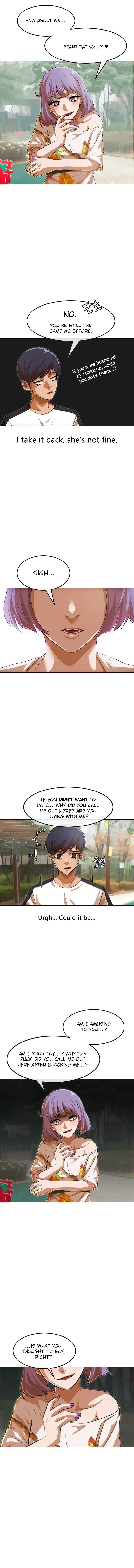 The Girl from Random Chatting Chapter 67 page 12