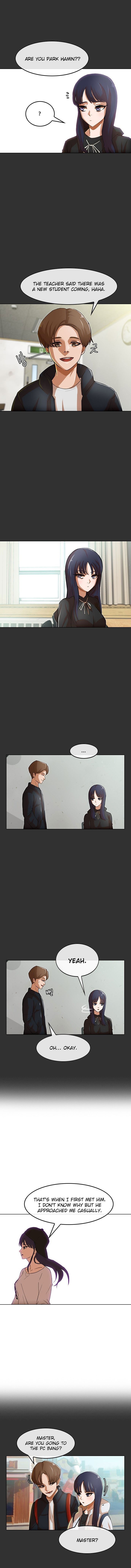 The Girl from Random Chatting Chapter 69 page 4