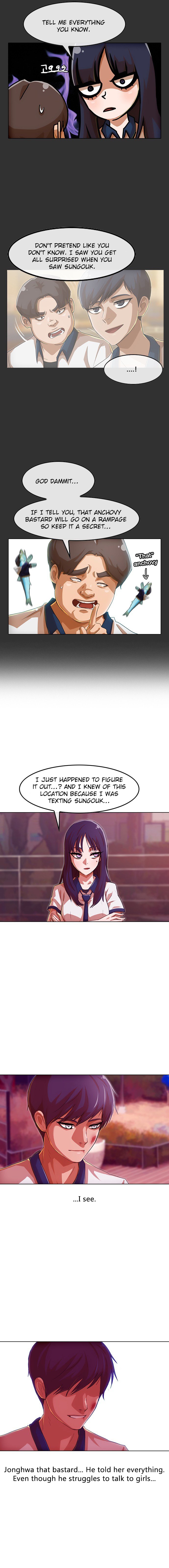 The Girl from Random Chatting Chapter 73 page 5