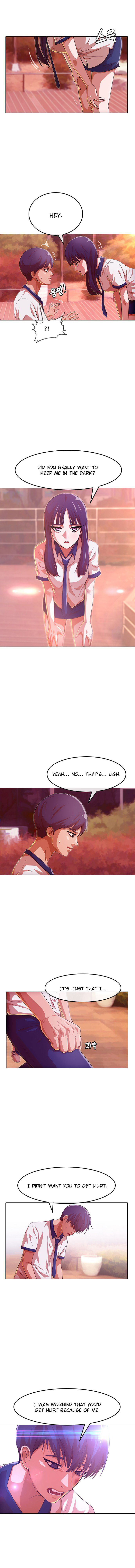 The Girl from Random Chatting Chapter 73 page 6