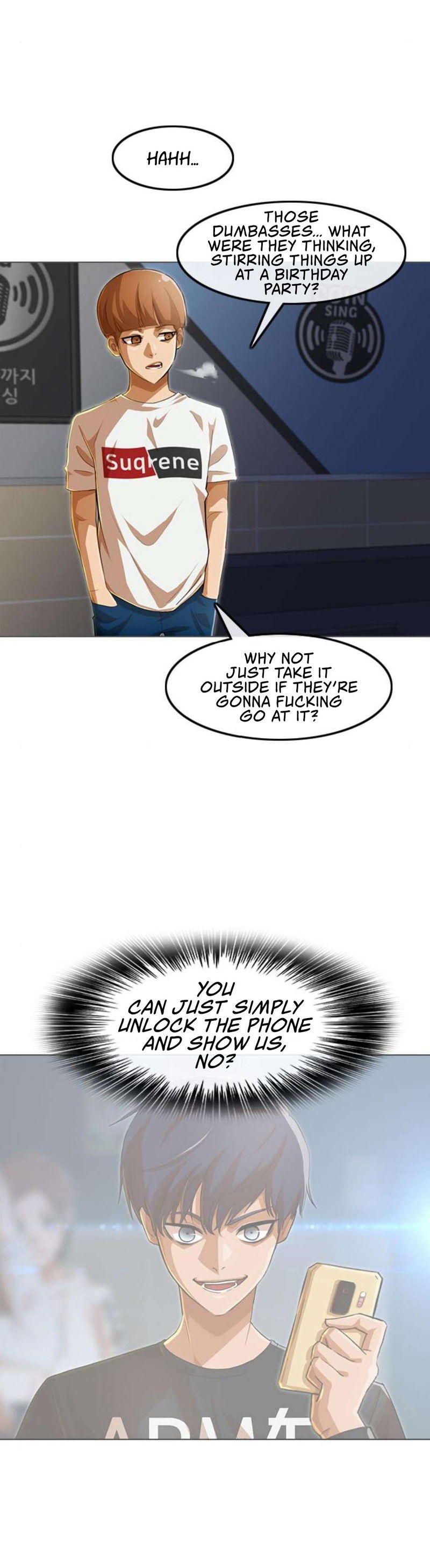 The Girl from Random Chatting Chapter 78 page 16