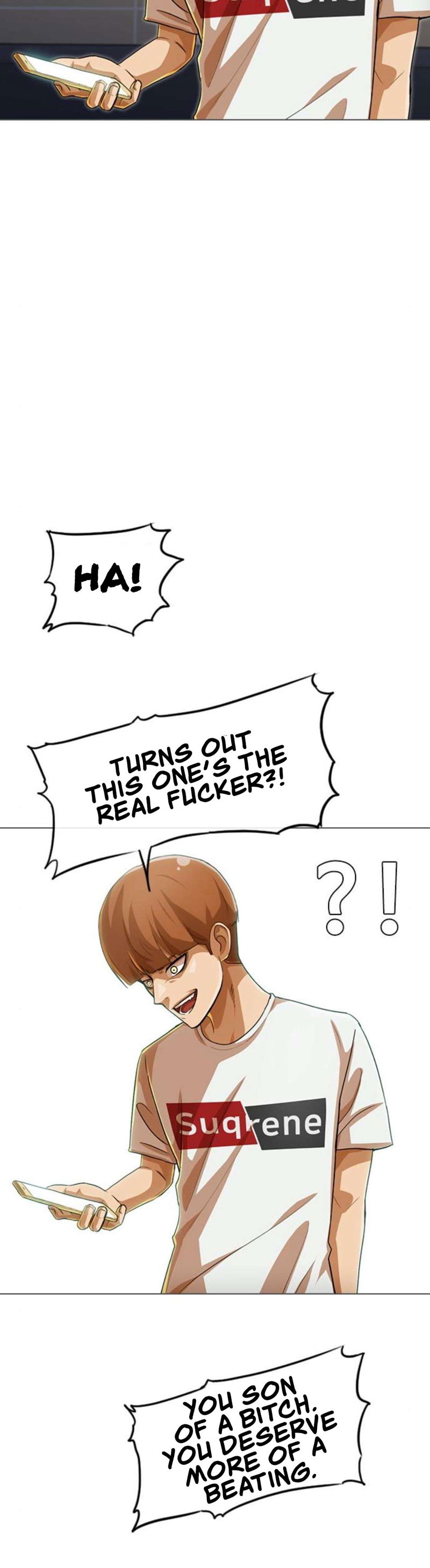 The Girl from Random Chatting Chapter 78 page 19