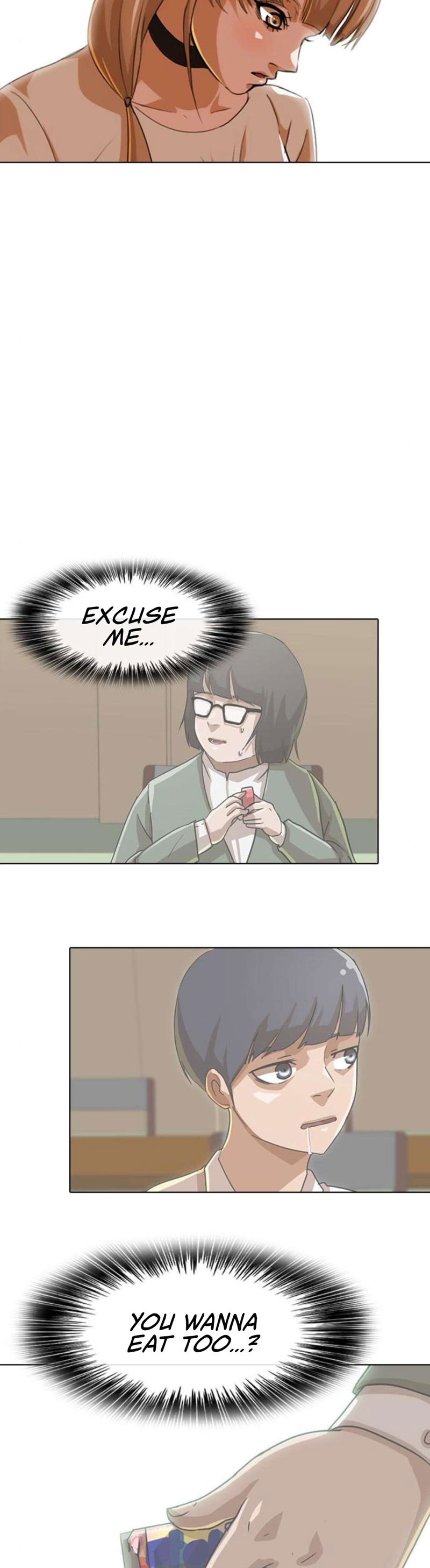 The Girl from Random Chatting Chapter 78 page 27