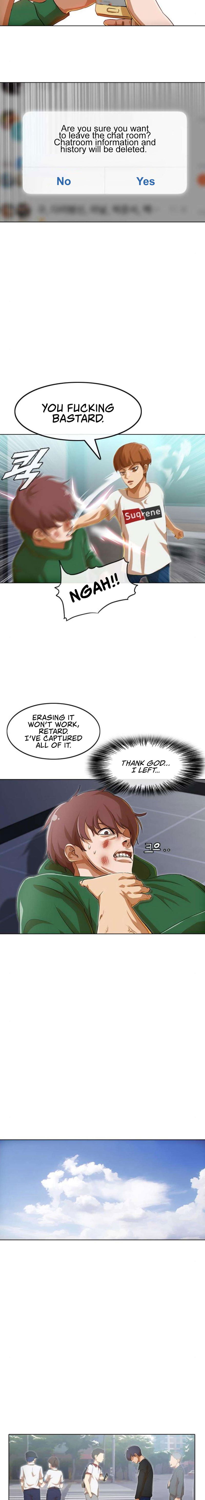 The Girl from Random Chatting Chapter 78 page 32