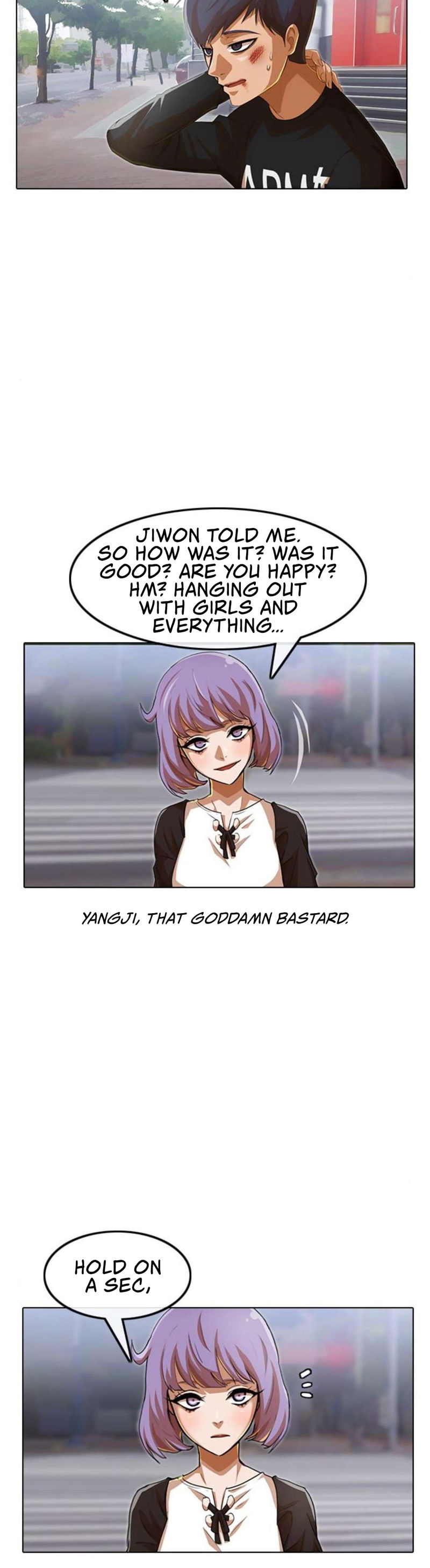 The Girl from Random Chatting Chapter 78 page 38