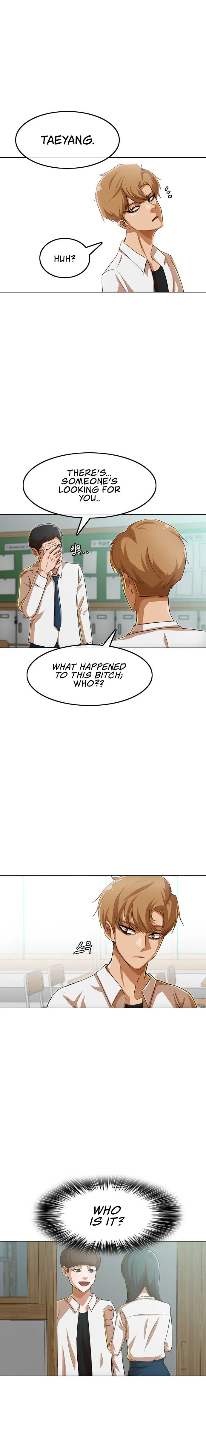 The Girl from Random Chatting Chapter 79 page 17