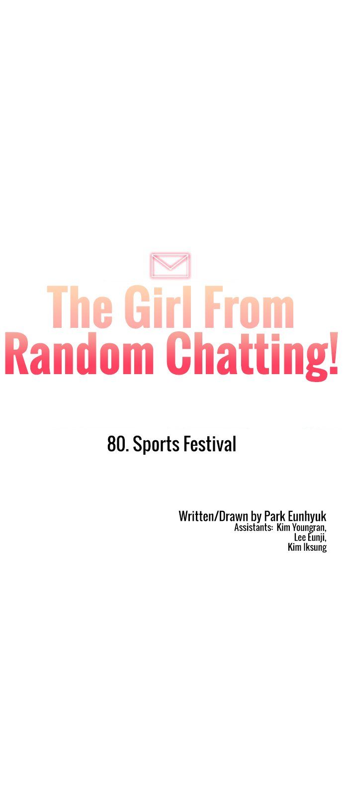 The Girl from Random Chatting Chapter 80 page 6