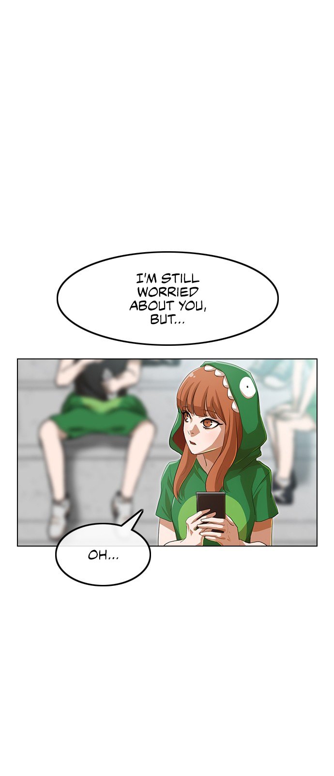 The Girl from Random Chatting Chapter 82 page 26