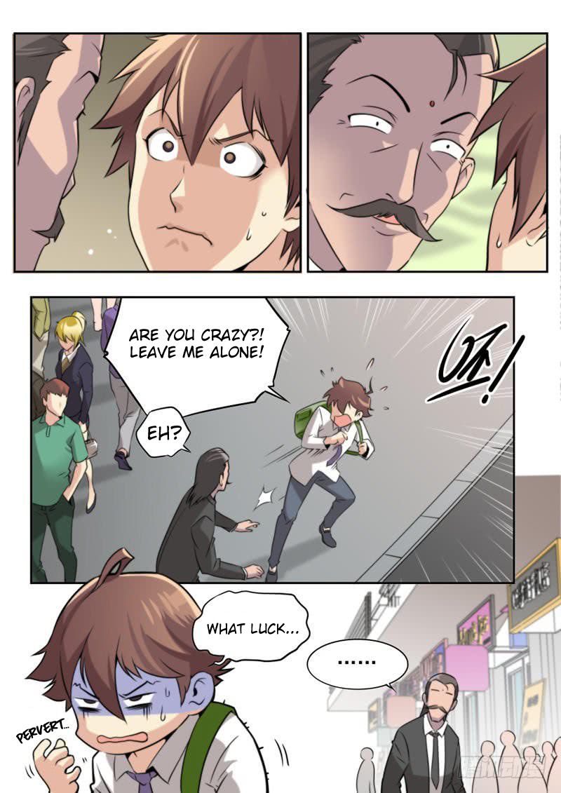 Part-Time immortal Chapter 1 page 17