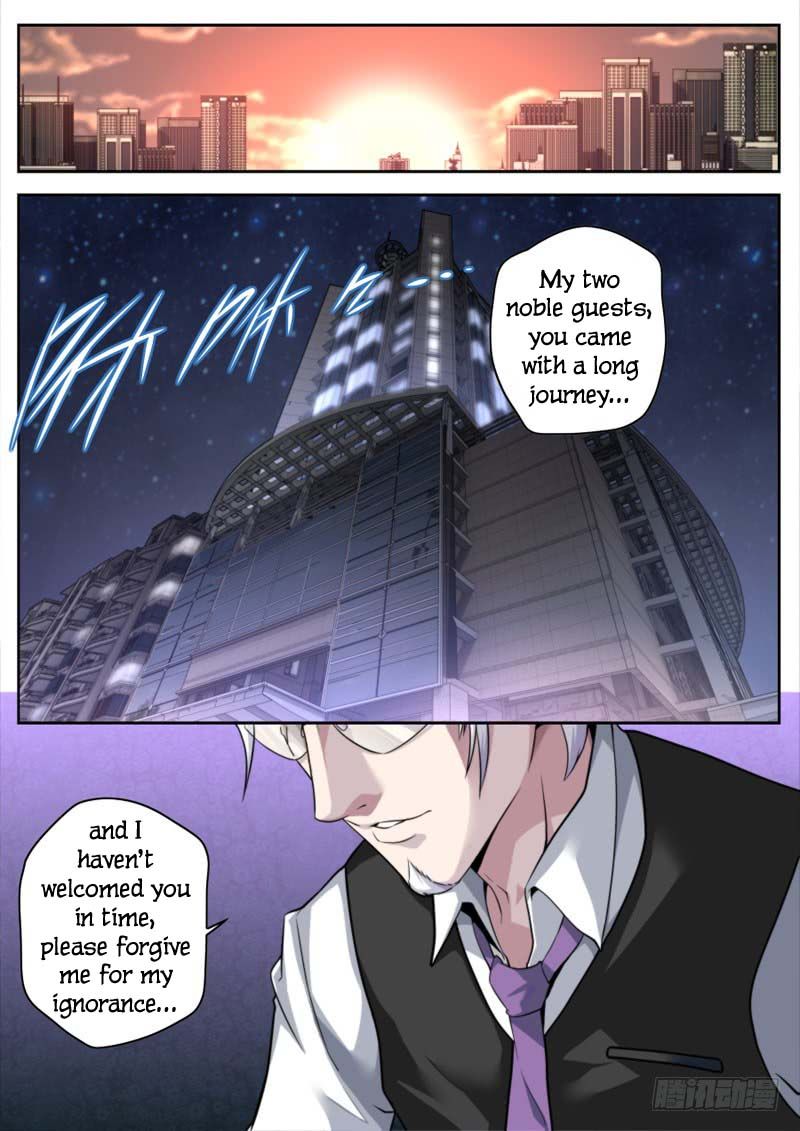 Part-Time immortal Chapter 17 page 5