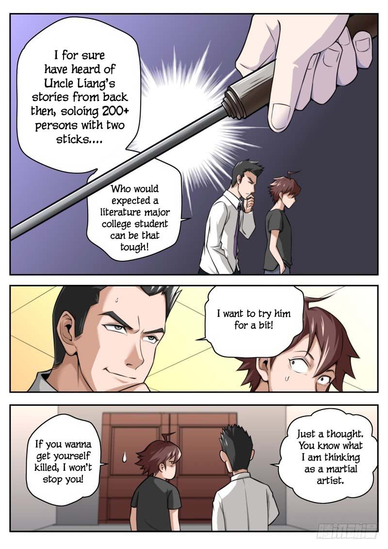 Part-Time immortal Chapter 18 page 6