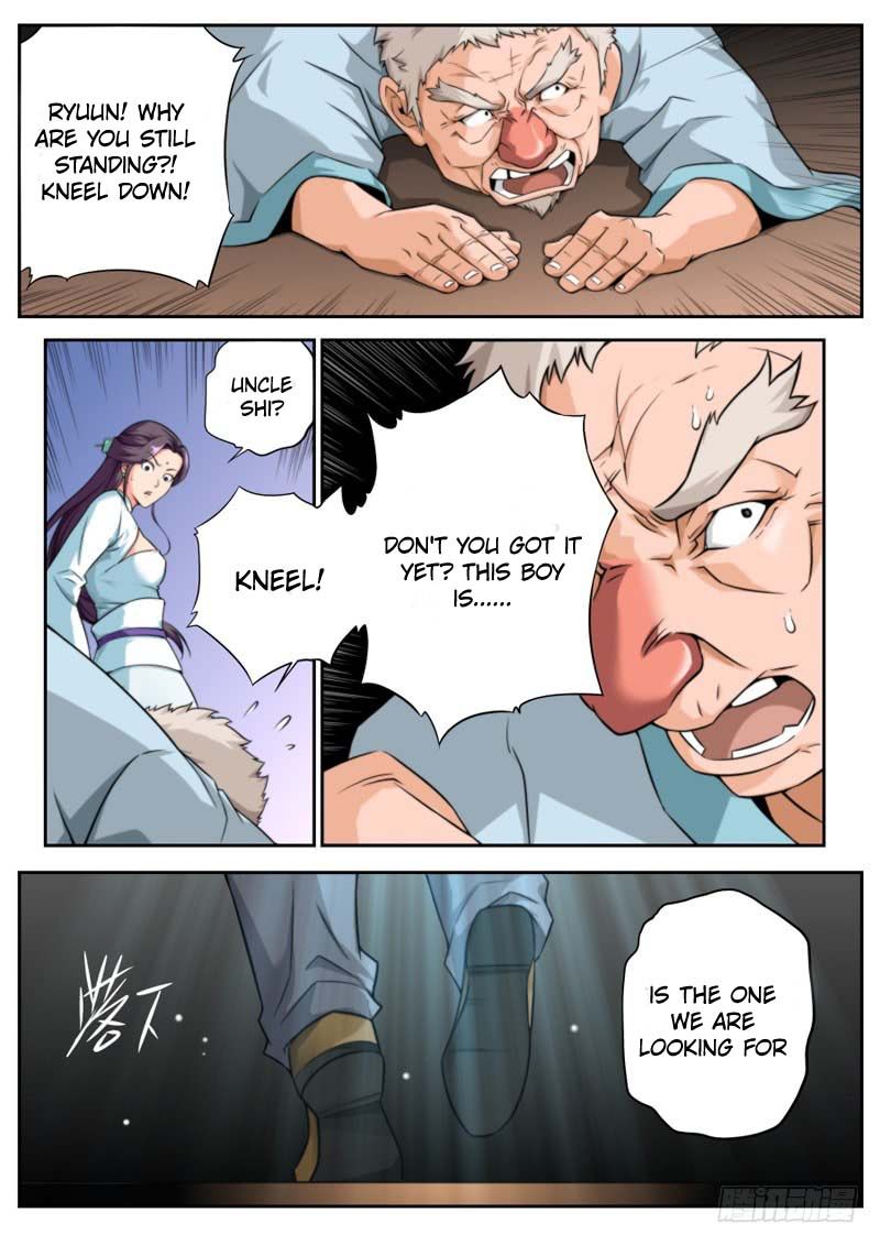 Part-Time immortal Chapter 23 page 6
