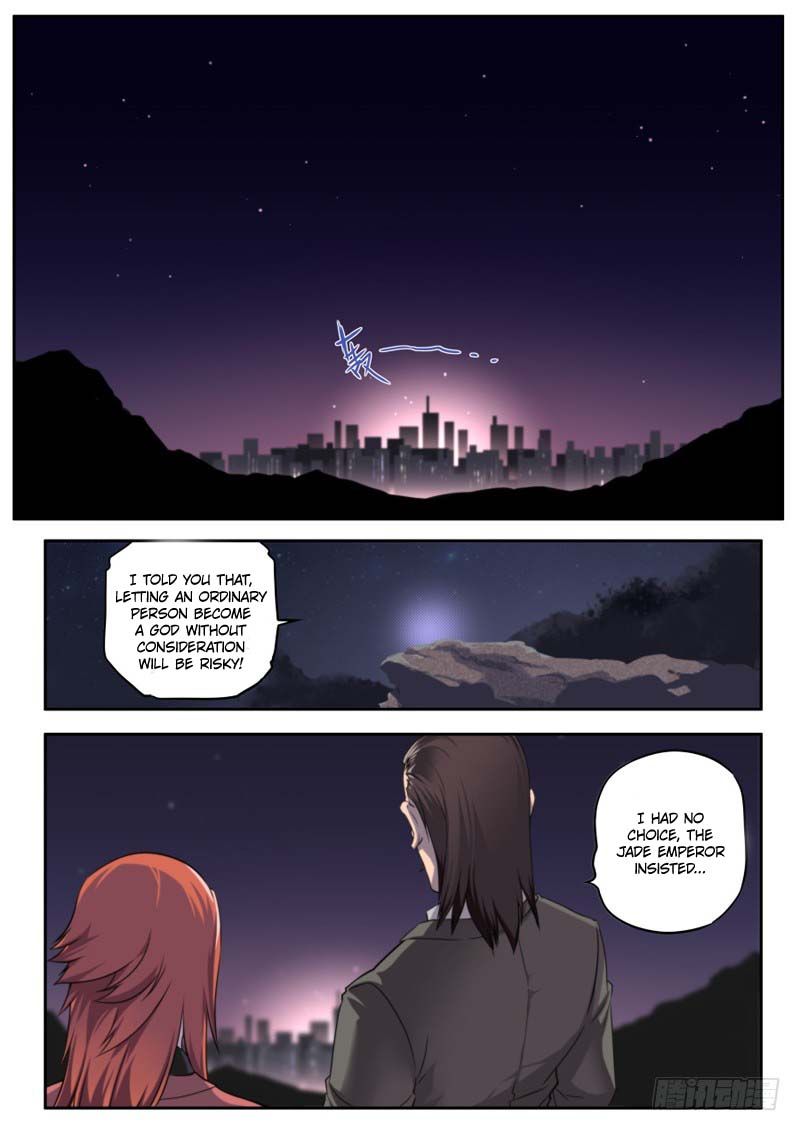 Part-Time immortal Chapter 25 page 2