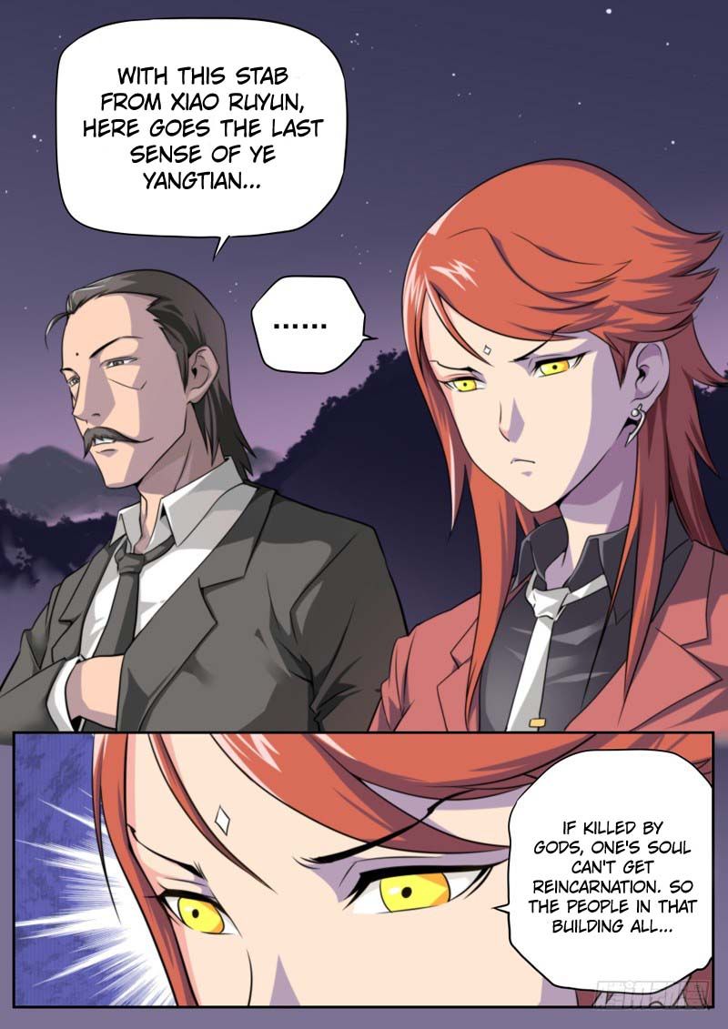Part-Time immortal Chapter 25 page 3