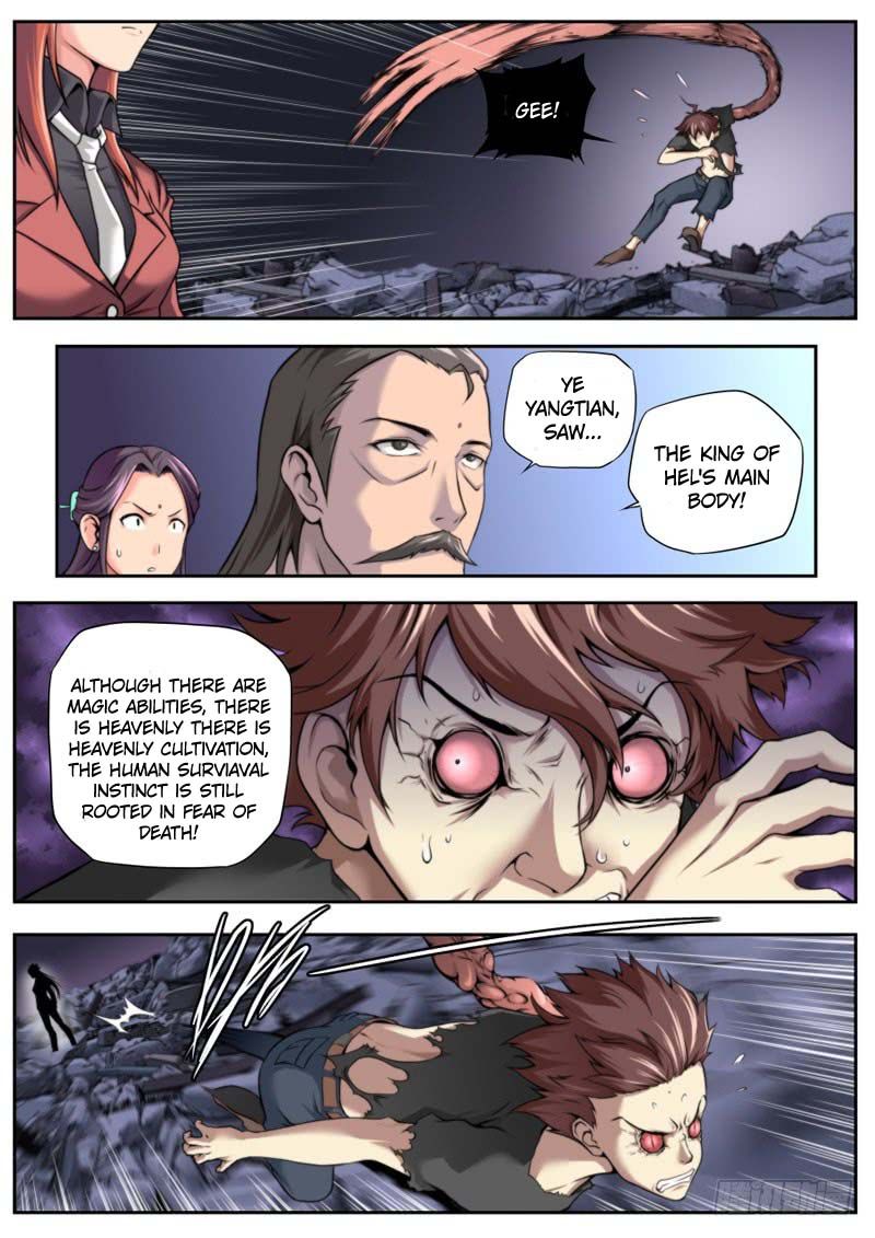 Part-Time immortal Chapter 26 page 6