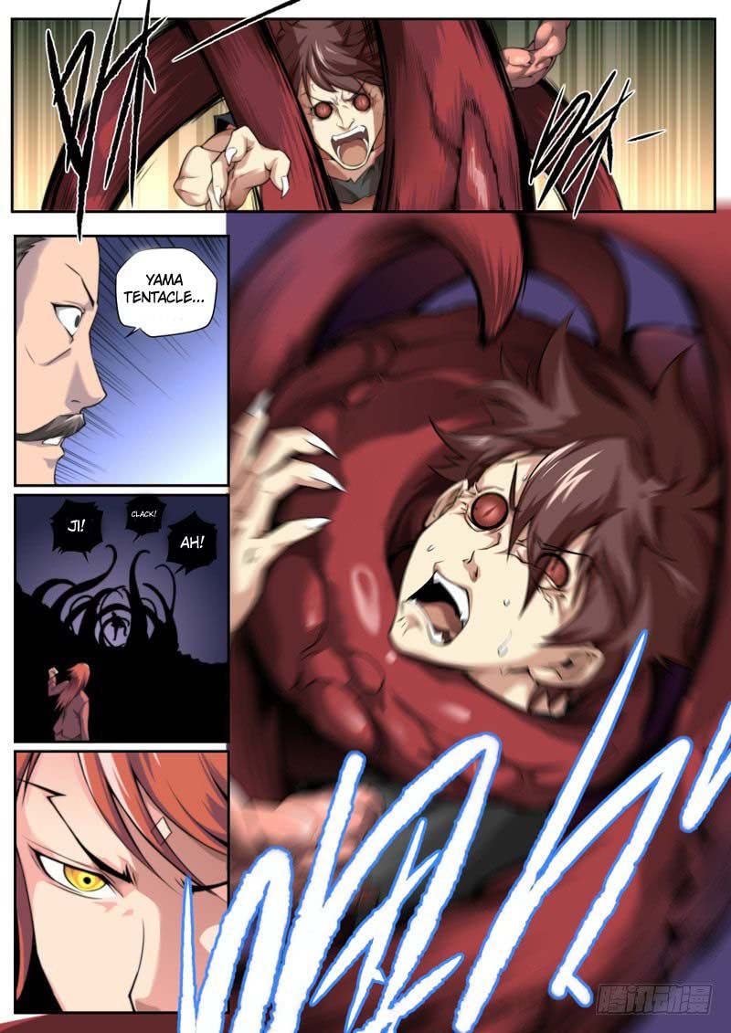 Part-Time immortal Chapter 26 page 8