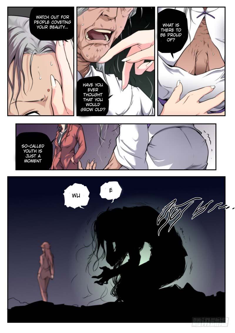 Part-Time immortal Chapter 27 page 6