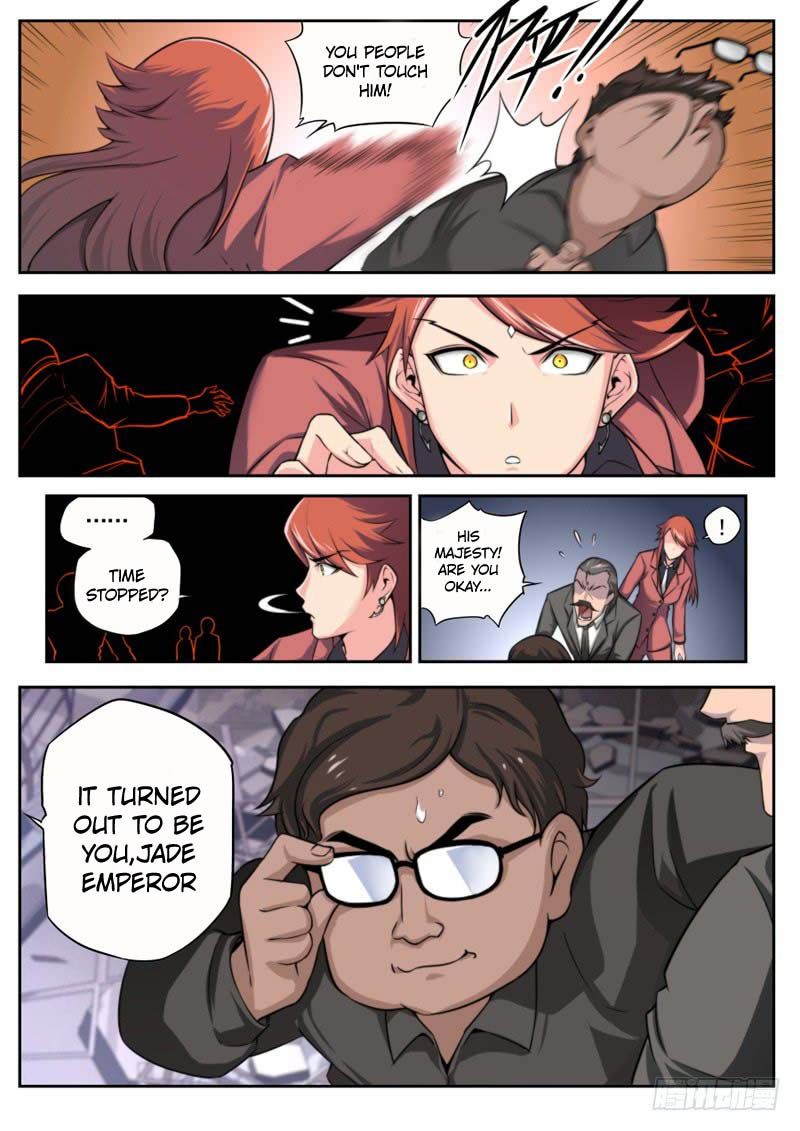 Part-Time immortal Chapter 28 page 7