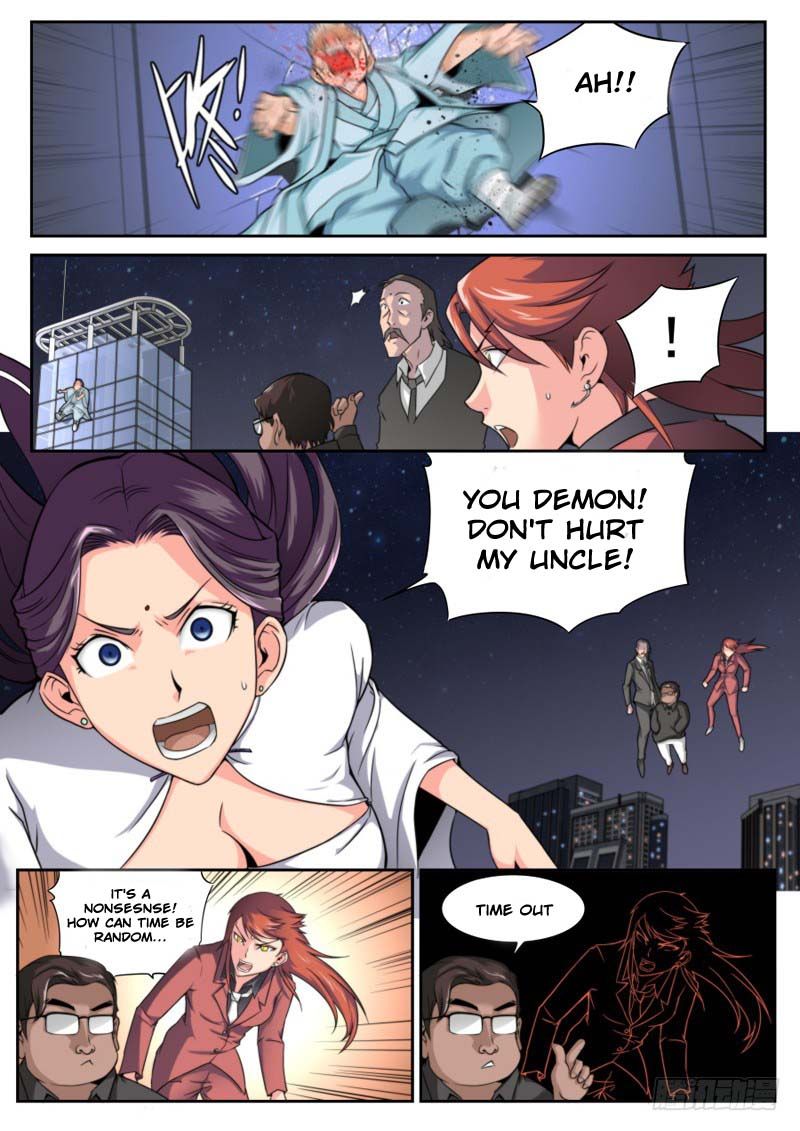 Part-Time immortal Chapter 29 page 3