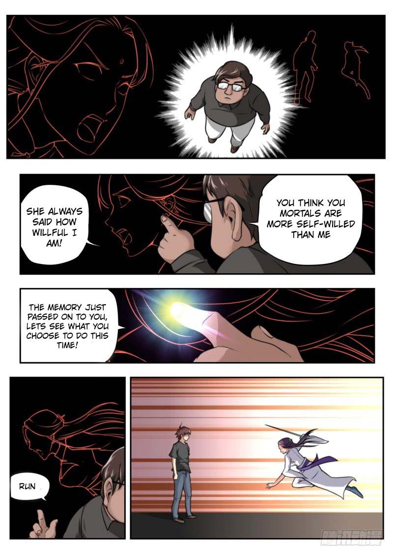 Part-Time immortal Chapter 29 page 4