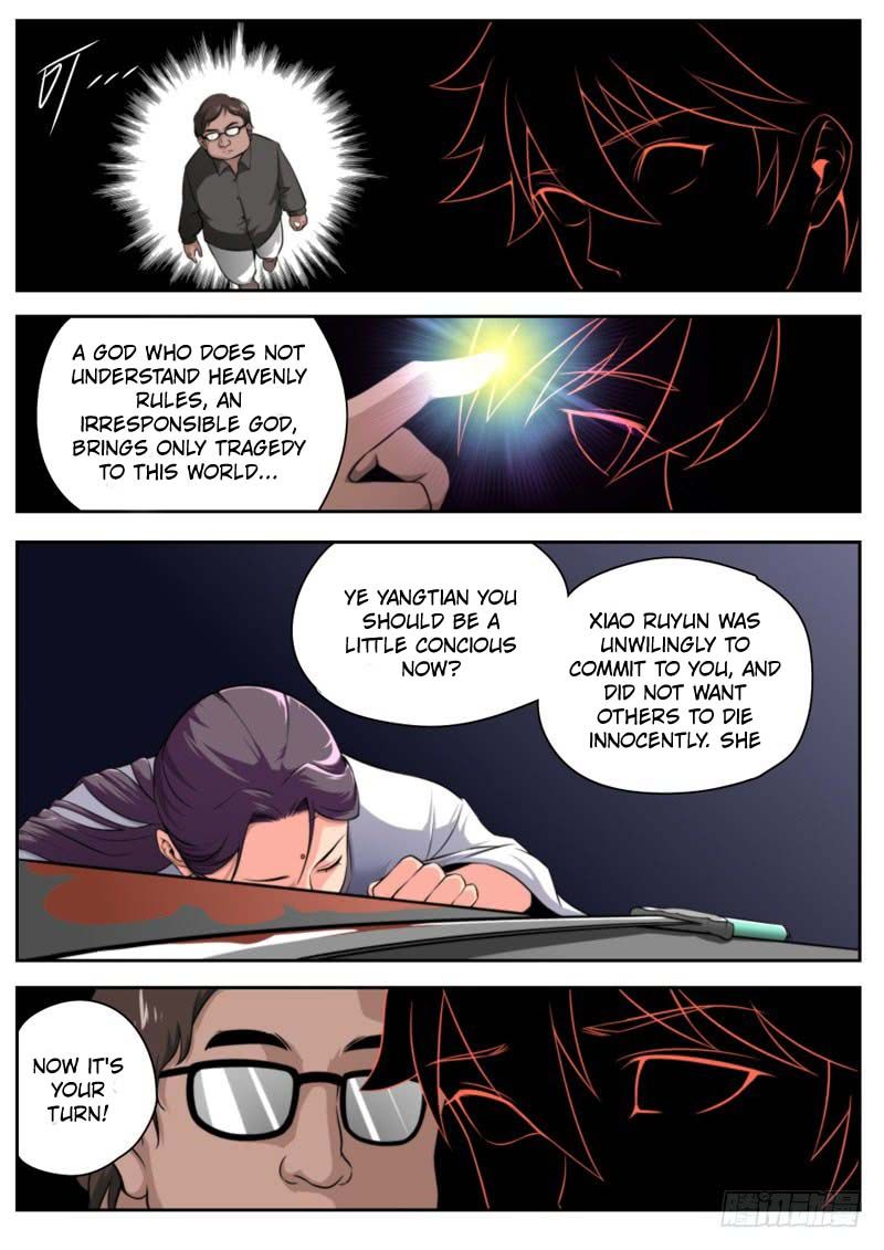 Part-Time immortal Chapter 29 page 10