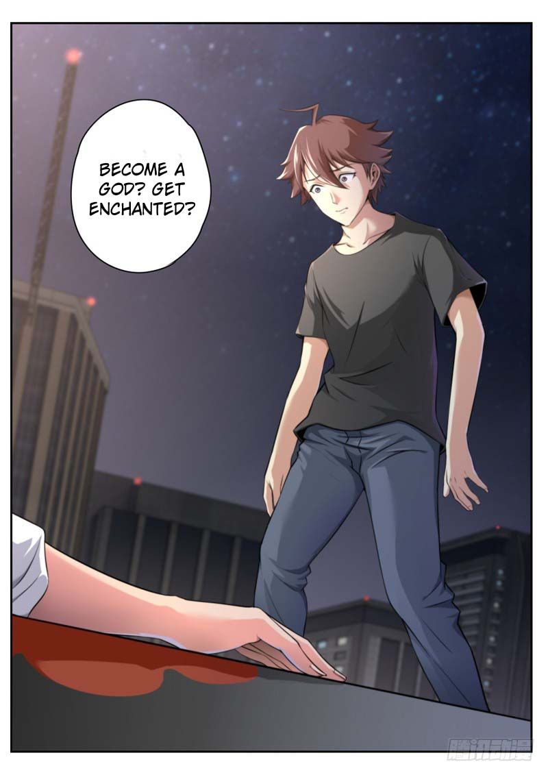 Part-Time immortal Chapter 29 page 11