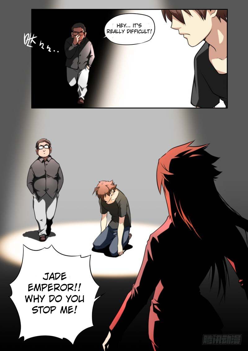 Part-Time immortal Chapter 31 page 7