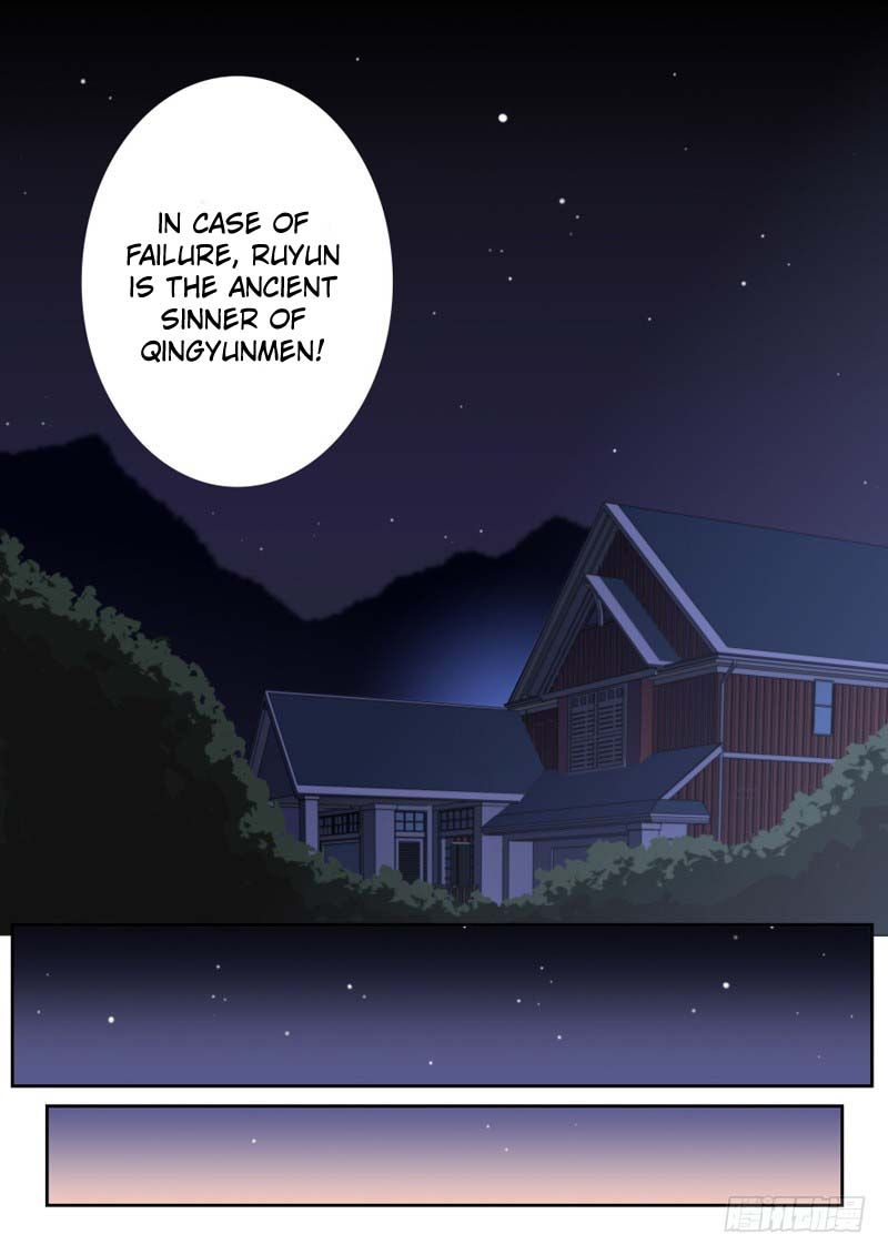 Part-Time immortal Chapter 32 page 7