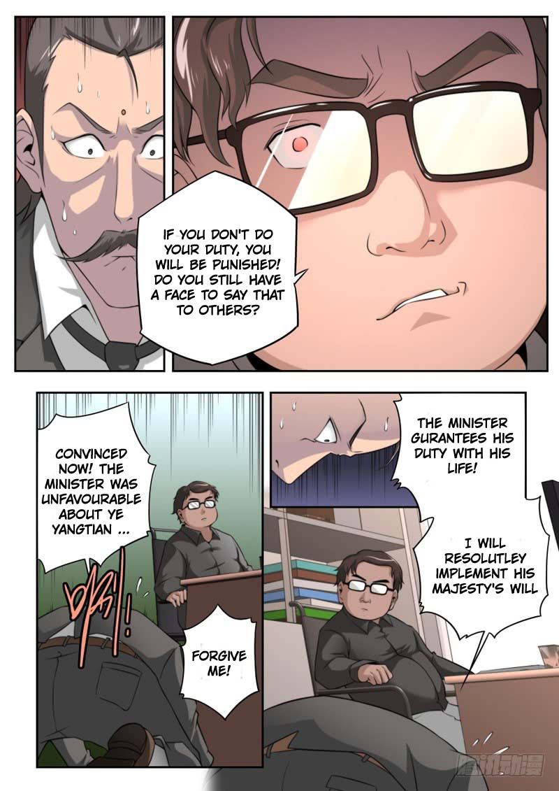 Part-Time immortal Chapter 35 page 6