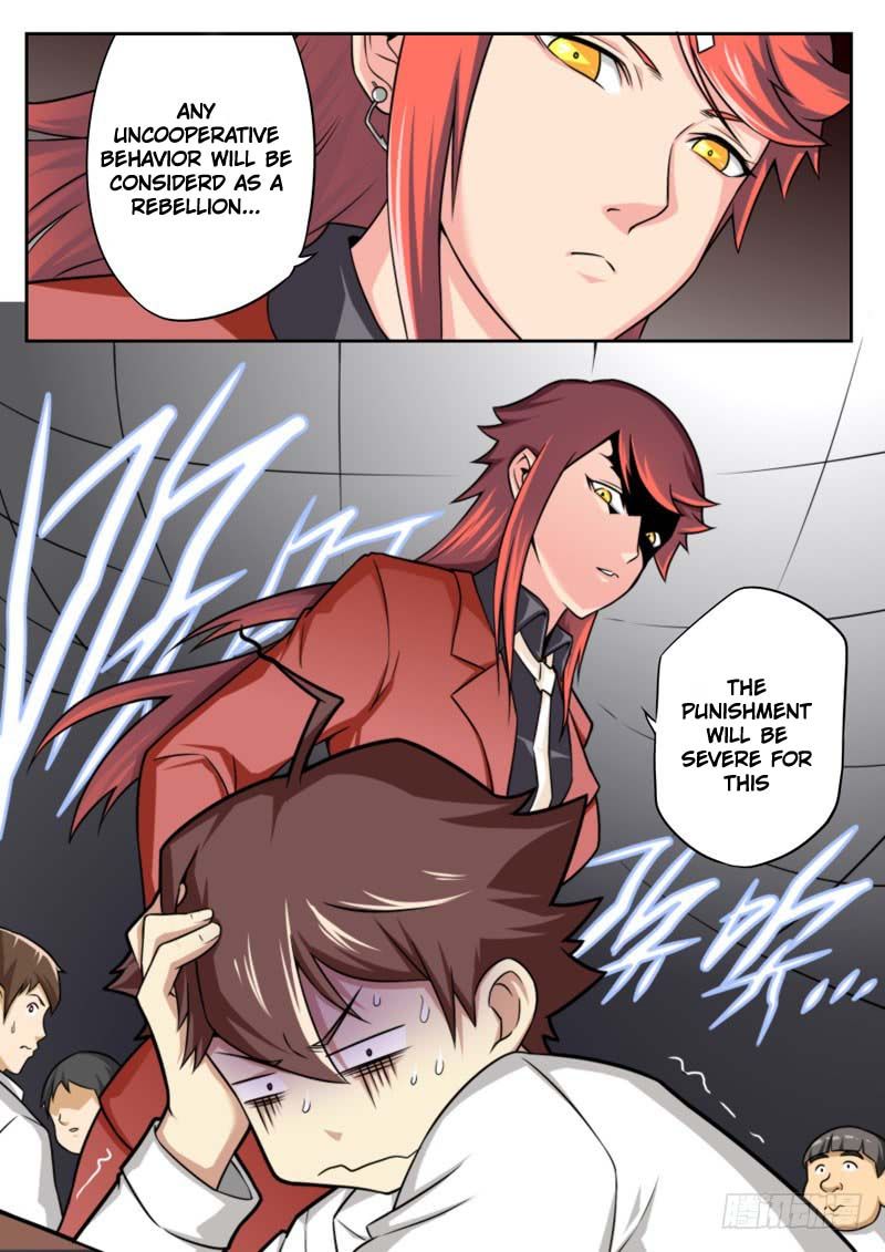 Part-Time immortal Chapter 37 page 4