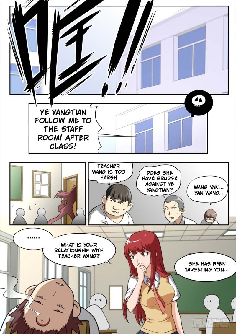 Part-Time immortal Chapter 38 page 6