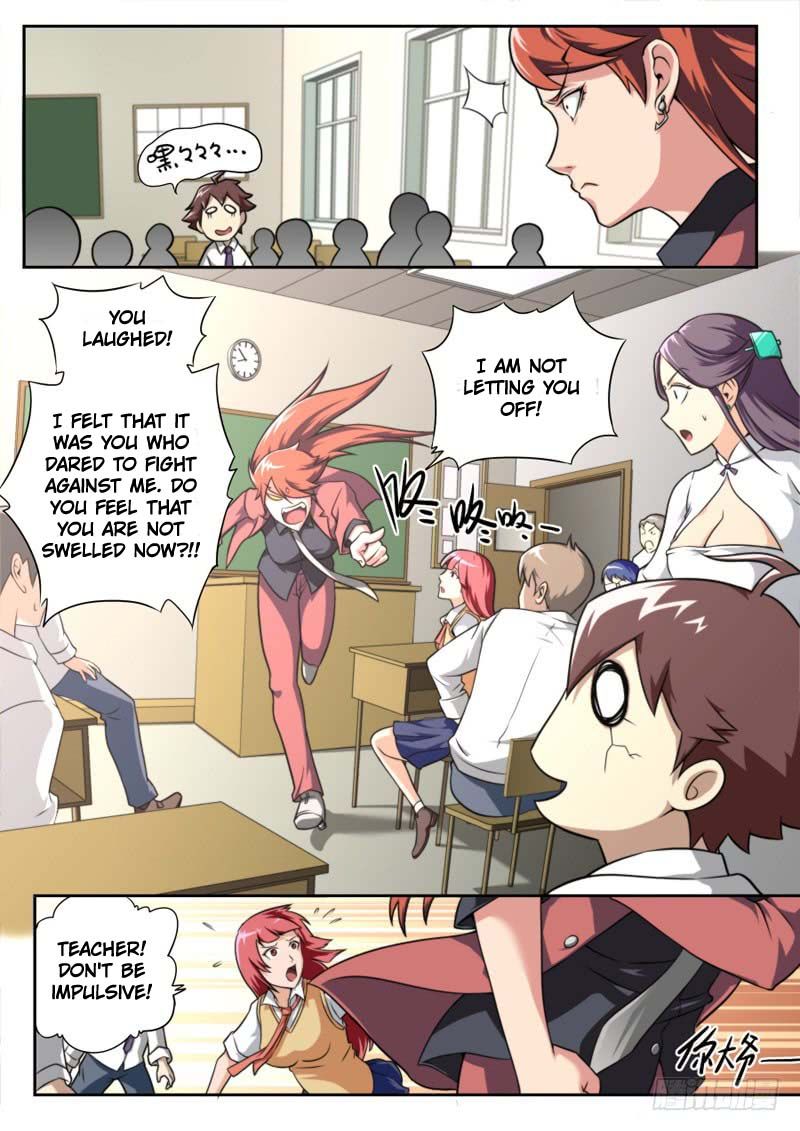 Part-Time immortal Chapter 41 page 12
