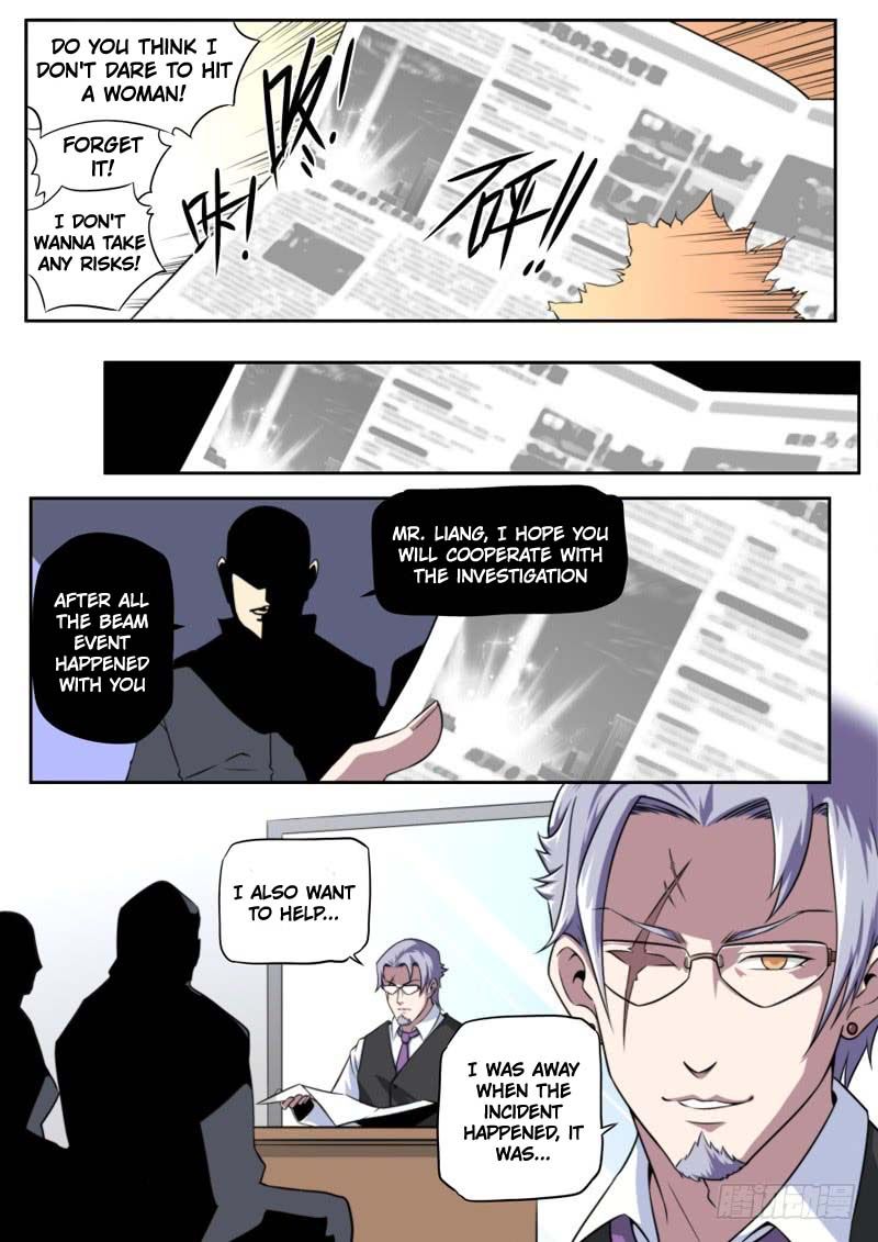 Part-Time immortal Chapter 42 page 7
