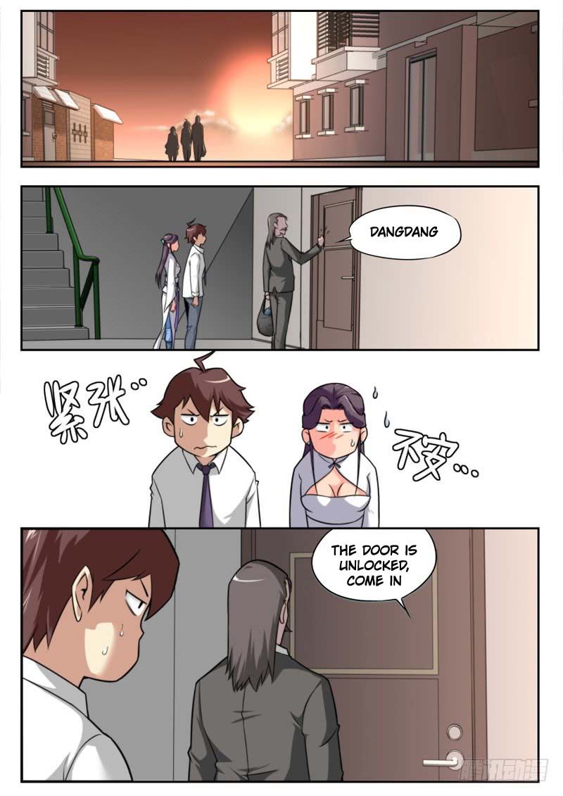 Part-Time immortal Chapter 43 page 9