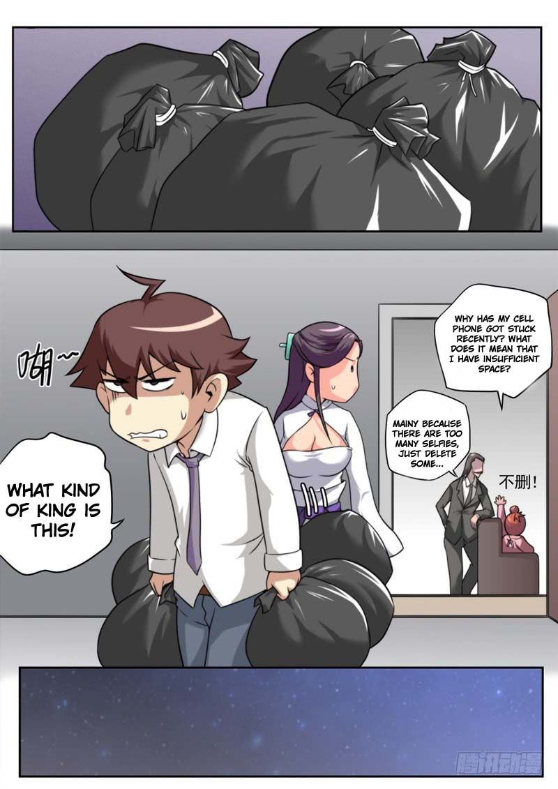 Part-Time immortal Chapter 44 page 6