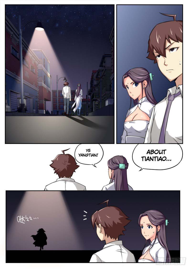 Part-Time immortal Chapter 44 page 7