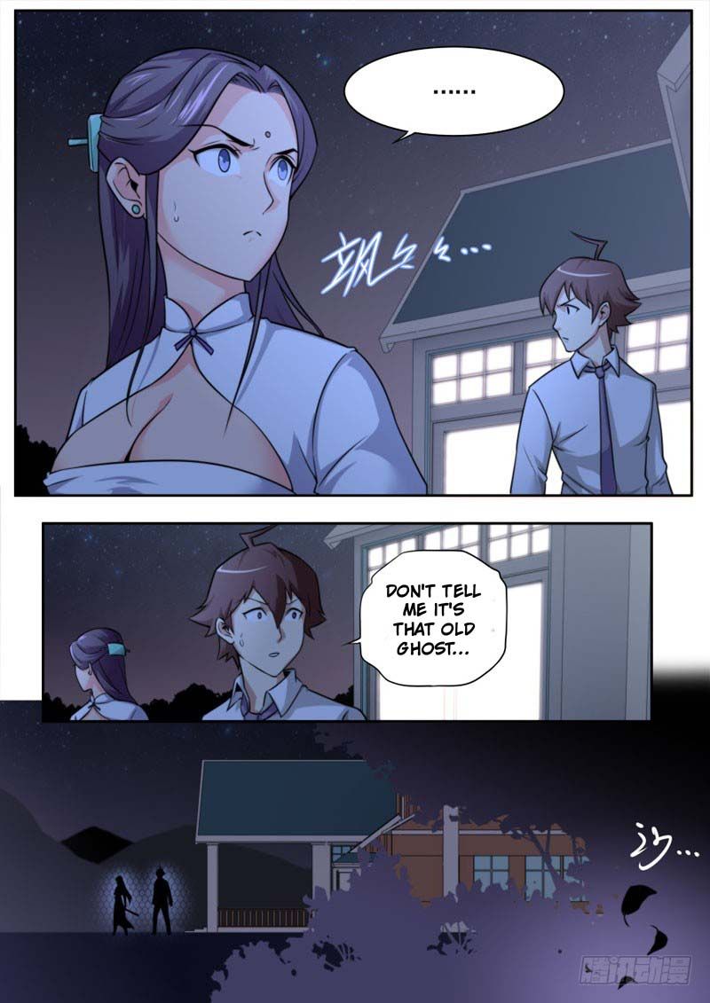 Part-Time immortal Chapter 48 page 6