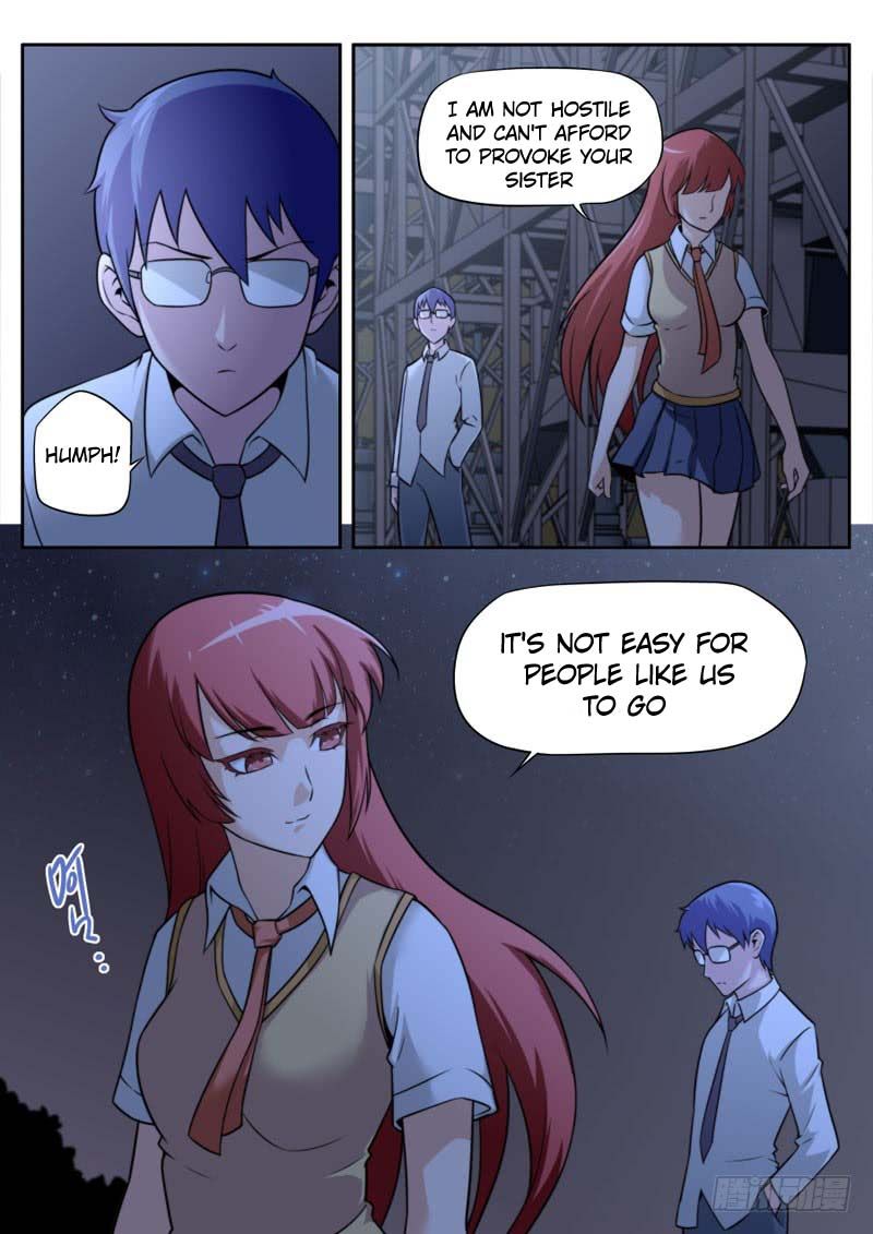 Part-Time immortal Chapter 49 page 4