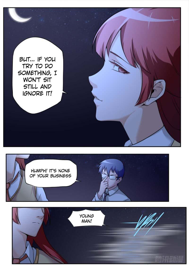 Part-Time immortal Chapter 49 page 5