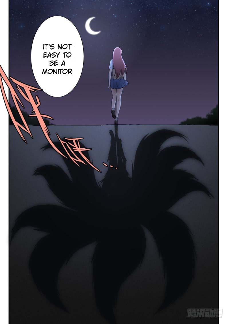 Part-Time immortal Chapter 49 page 7