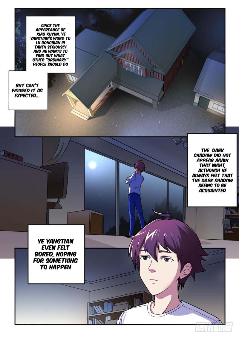 Part-Time immortal Chapter 49 page 8