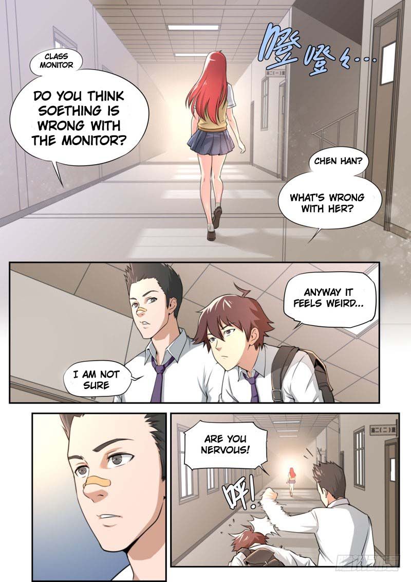 Part-Time immortal Chapter 54 page 4