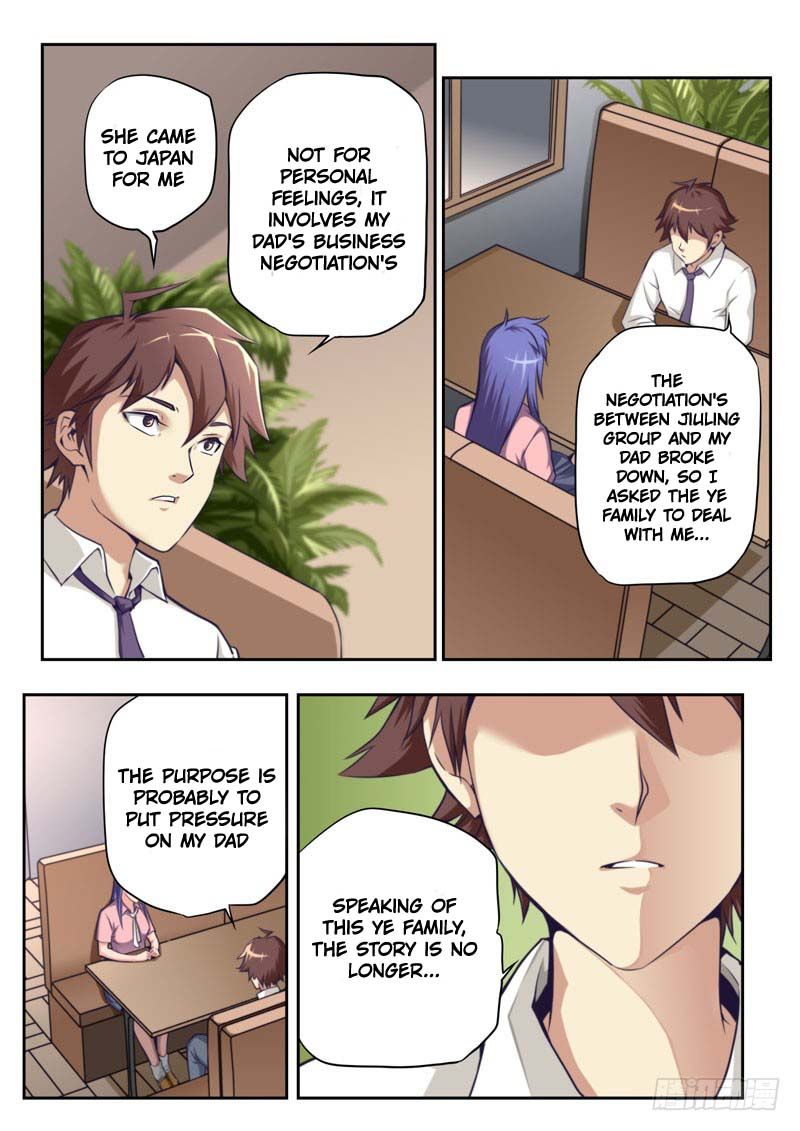 Part-Time immortal Chapter 60 page 6