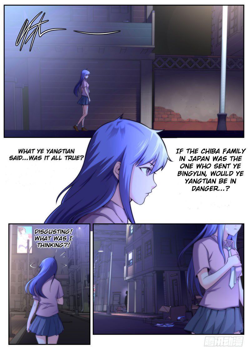 Part-Time immortal Chapter 61 page 9