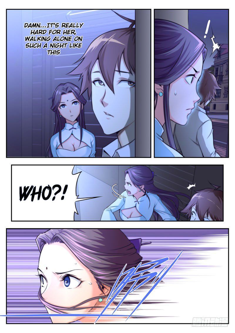 Part-Time immortal Chapter 61 page 10